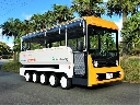 八丈島で実証実験“自動運転バス”